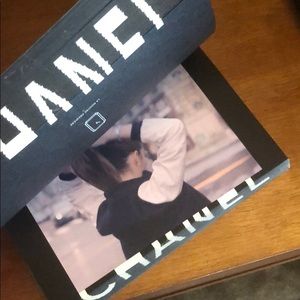 Chanel cartoon watch book